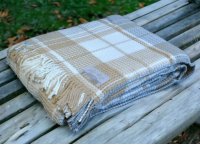 Плед Aksu - Cozy Life Inka Bej (Turkey), 180 х 220 см